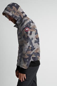 Chamarras Canada Goose Hombre México - Wilmington Chaqueta De Plumas Azul Marino GZ4867532